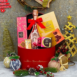 X107 Godiva special for you